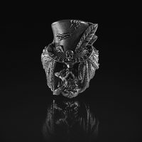 Ring "The Voodoo Curse"